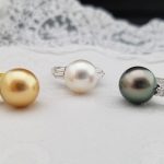 南洋真珠リング